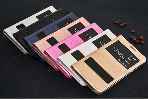 Etui housse coque flip - etui,
