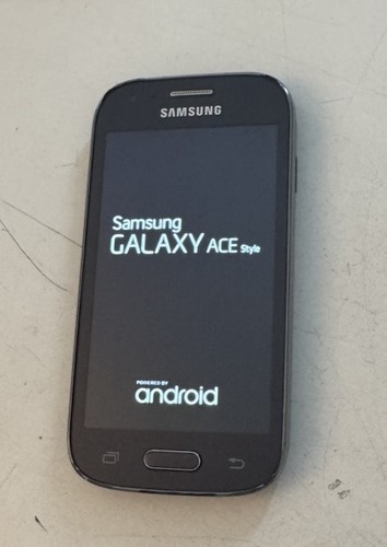 Samsung galaxy ace - samsung, style