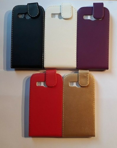 Custodia telefono flip - , in