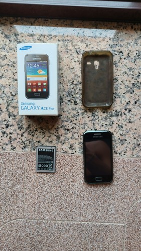 Samsung galaxy ace plus - galaxy,