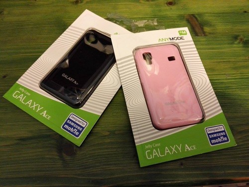 Samsung galaxy ace gt s5830 - ,