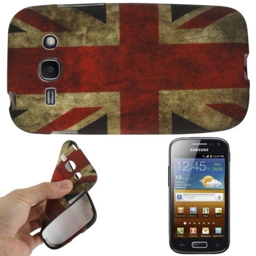 Custodia cellulare back cover