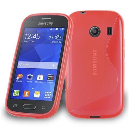 Custodia per samsung galaxy - custodia,